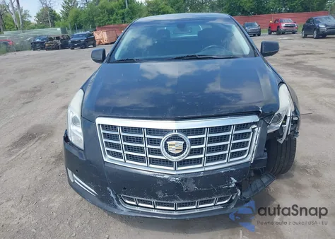 2013 Cadillac Xts Luxury z USA, uszkodzony, nr VIN 2G61P5S33D9156889